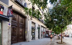 Sleeping Gran Via